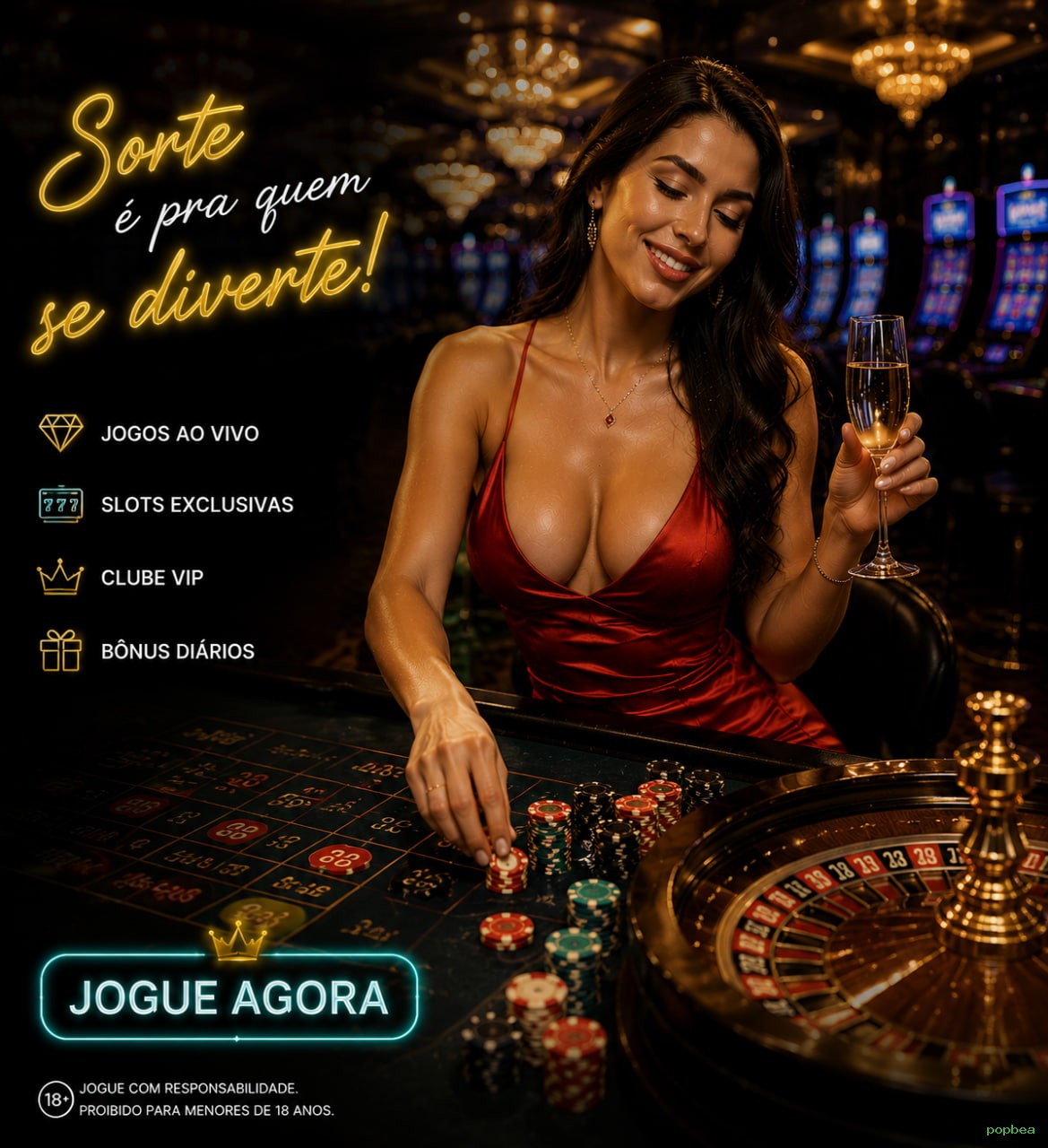 Jogos mobile otimizados