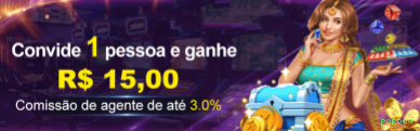 Notificações e promoções