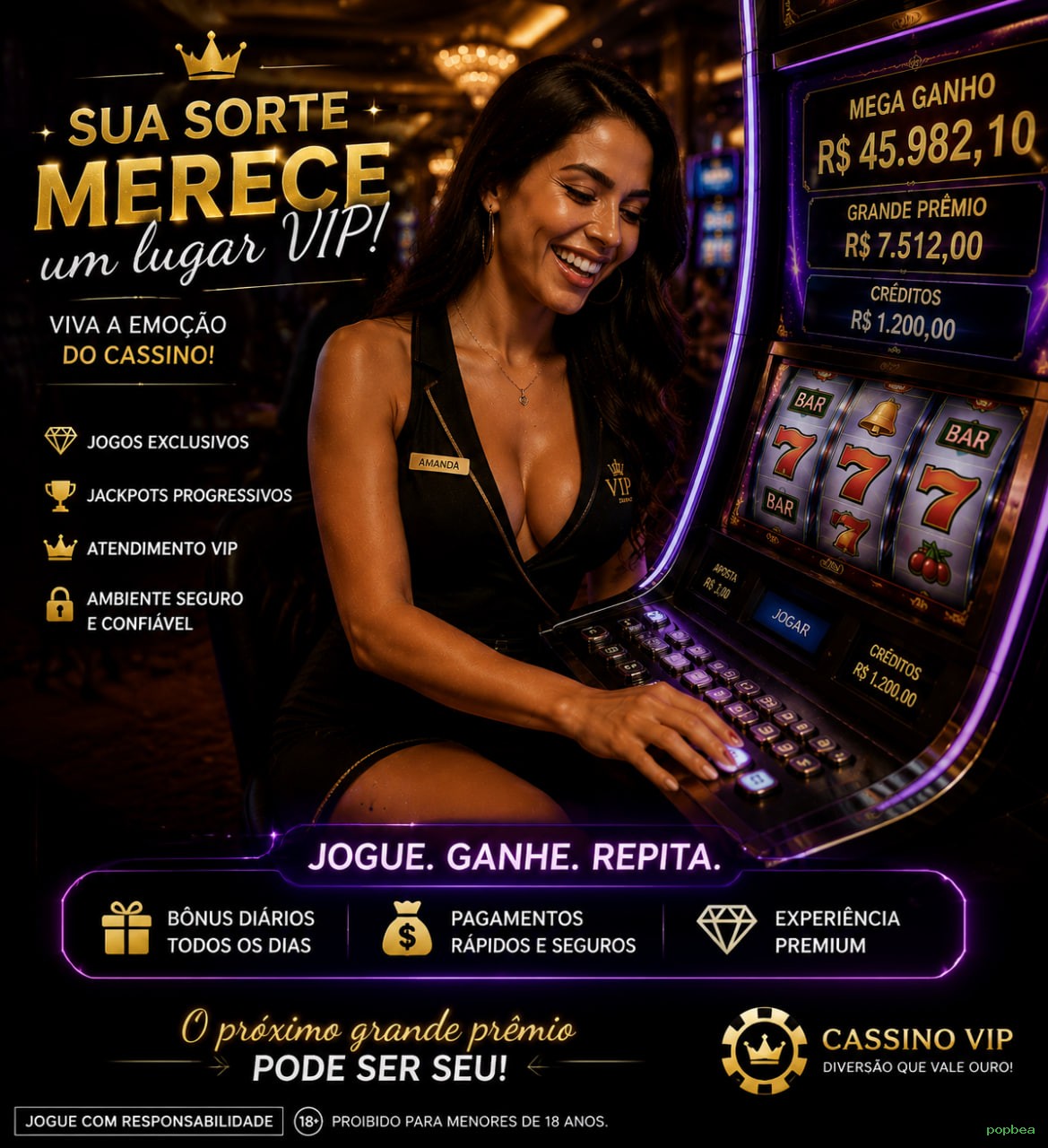 Segurança popbea